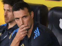 O talentoso meio-campista argentino poderá ser transferido para a Europa e sua evolução no Ska está sendo acompanhada de perto pelo SPORTS El Intransigente