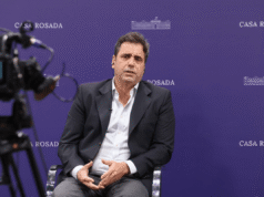 Lisandro Catalan revela 41,5 bilhões de mili e Osvaldo Zaldo Política El Intransigente