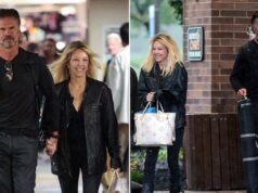 Lorenzo Lamas diz que décadas de “tentativa e erro” levaram ao seu romance com Heather Locklear