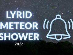 Não perca o pico da chuva de meteoros Lyrid de 2026 esta noite! Visualizando horário, localização e dicas