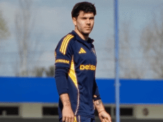 ‘Dói…’ BOCA JUNIORS El Intransigente