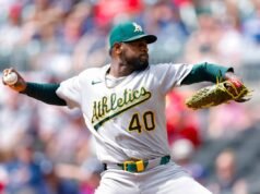 O Mets foi listado como um potencial local de pouso para o arremessador veterano de 11 anos