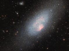 ‘Subhalos escuros’ poderiam explicar por que as galáxias parecem formar formas predeterminadas