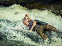 Charlize Theron e Taron Egerton no thriller da Netflix