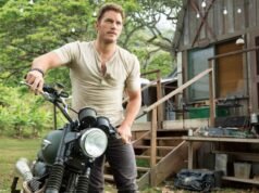 Chris Pratt diz que set de ‘Jurassic World’ foi “perdido” em tempestades no Havaí