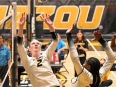 Conclusões do Mizzou Invitational de primavera do vôlei