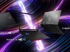 A MSI revelou laptops com gráficos até RTX 5090 e chips Intel Arrow Lake.