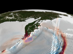 Um satélite acaba de capturar imagens do nascimento de um tsunami. Veja por que é importante