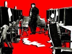 A China está reprimindo a fraude. Não são eles que atacam os americanos.