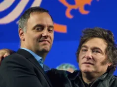 A política “são todos sujos” é El Intransigente