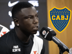 Carma? As dificuldades de Marino Hinestroja depois que o Boca BOCA JUNIORS negou El Intransigente