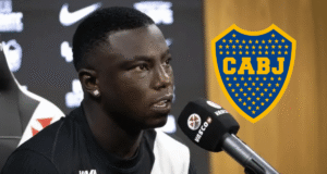 Carma? As dificuldades de Marino Hinestroja depois que o Boca BOCA JUNIORS negou El Intransigente