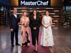 Meghan Markle faz viagem “MasterChef Australia” com o Príncipe Harry