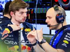Max Verstappen sofreu outra perda significativa de seu círculo íntimo no Sports El Intransigente
