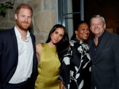 Príncipe Harry e Meghan Markle participam do evento de carne bovina de Ted Sarandos em meio ao drama da Netflix
