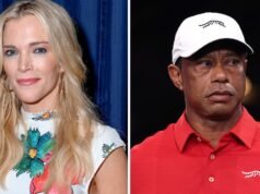 Megyn Kelly critica Tiger Woods por ligar para Trump em cena de DUI