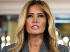 Melania Trump: “As mentiras que me ligam a Jeffrey Epstein devem acabar hoje”