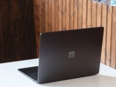 Microsoft está planejando um Surface Laptop com tela OLED
