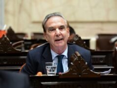 Miguel Angel Pichetto adiciona Axel Kisilof à Frente Ampla Política El Intransigente