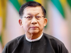 General Min Aung Hlaing torna-se o novo presidente de Mianmar