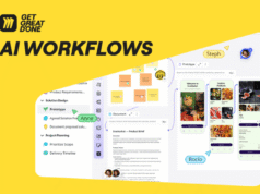 Miro agora adiciona agentes de IA ao quadro branco da sua equipe.