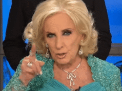 “O que você disse foi terrível” mostra L intransigente