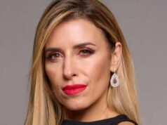 Mariana Bre Mirtha Legrand enfrentou fortes questionamentos na mostra de ciclismo El Intransigent