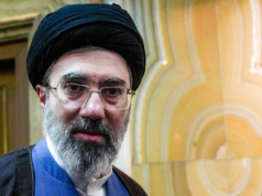 O líder religioso do Irã, Mojtaba Khamenei, disse que as novas regras para o Estreito de Ormuz trarão paz e progresso