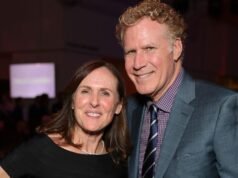 Molly Shannon relembra as previsões ‘sombrias’ de Will Ferrell sobre robôs e atores