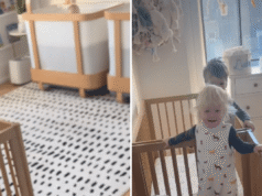 Uma mãe de quatro filhos menores de 2 anos diz que todos dormem a noite toda – veja como