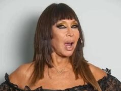 Moria Casson dá sua opinião sobre Andrea del Boca por sua passagem no Big Brother e faz um alerta ao programa El Intransigent