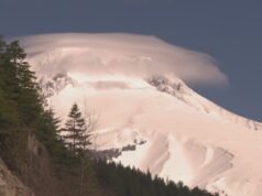 Cientistas do Oregon dizem que é um “ano terrível” para os níveis de neve acumulada. Veja como isso afeta o abastecimento de água do estado