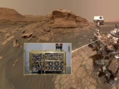 O rover Curiosity da NASA descobriu os blocos de construção da vida em Marte. Os cientistas não têm certeza de como chegaram lá