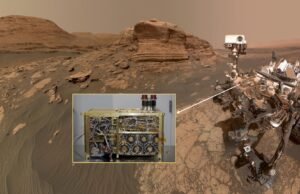 O rover Curiosity da NASA descobriu os blocos de construção da vida em Marte. Os cientistas não têm certeza de como chegaram lá