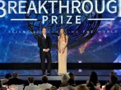 O Prêmio Breakthrough 2026 concede mais de US$ 18 milhões para descobertas no espaço, física e outros campos