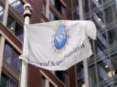O futuro da National Science Foundation tornou-se incerto devido ao olhar de Trump.