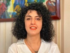 Marido de Narges Mohammadi diz que foi espancado e lhe foi negado atendimento médico