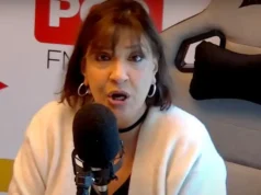 Essa é a despedida de Negra Vernaci: “Não vou embora com calma, vou embora galopando”