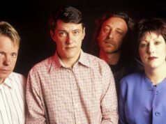 Peter Hook descarta uma reunião do New Order Hall of Fame com seus companheiros de banda após uma briga