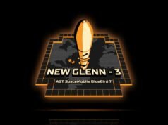 Uma torre de celular gigante será lançada ao espaço neste fim de semana