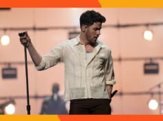 Nick Jonas anunciou sua turnê solo em seu show em Atlantic City. comprar ingressos