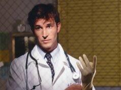 Noah Wyle diz que estava falido depois de ER antes de conseguir o papel de The Pitt