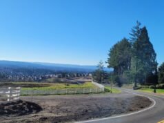 Abril começa quente e seco em Portland