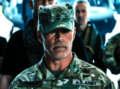 ‘Não parece um filme de ficção científica’: Esai Morales conta a história de um Ranger do Exército no programa de ficção científica de sucesso da Netflix ‘War Machine’ (entrevista)