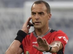 O Boca perdeu invicto em uma partida polêmica onde Ostozic derrotou o Boca Juniors El Intransigent.