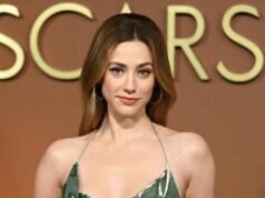 Lili Reinhart diz que diretor disse a ela para ‘chupar sua barriga’