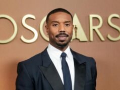 “Michael B. Jordan ‘The Thomas Crown Affair’ Remake CinemaCon Tease”