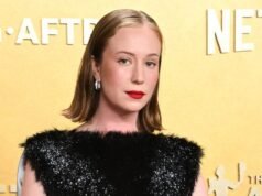 Hannah Einbinder chama os desenvolvedores de IA de “perdedores”