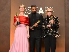 Datas do Oscar definidas para 2027 e 2028 na ABC