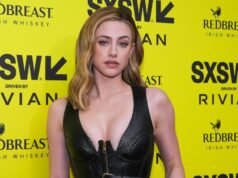 Lili Reinhart diz que o diretor disse a ela ‘chupar seu estômago’